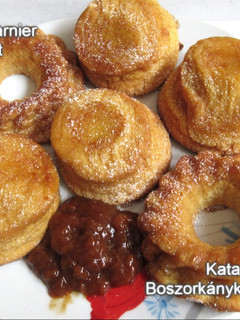 Grand Marnier felfújt (Gluténmentes) recept fotója