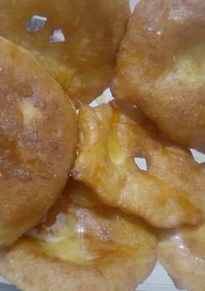 صورة لوصفة سفنج سميد خفيف