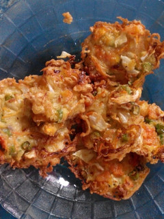 Foto resep Bakwan sayur krispy