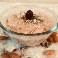 A picture of Milk Vermicelli.