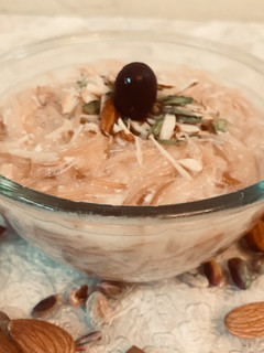 A picture of Milk Vermicelli.
