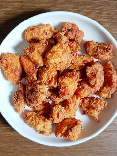 Foto resep Chicken popcorn