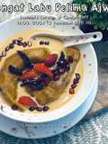 Susu Kurma Labu Delima (ala Pengat)