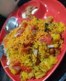 Kanda batata poha