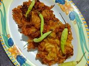 Gambar weci goreng