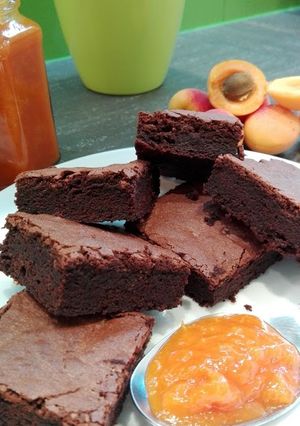 Tökéletes brownie recept fotója