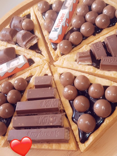 صورة لوصفة 🍫🥧 تارتولات روايال 🍫🥧