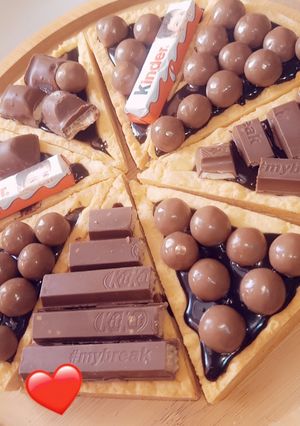 صورة لوصفة 🍫🥧 تارتولات روايال 🍫🥧
