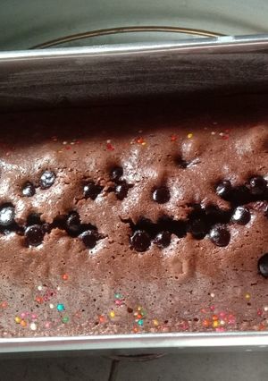 Foto resep Brownies panggang takaran sendok