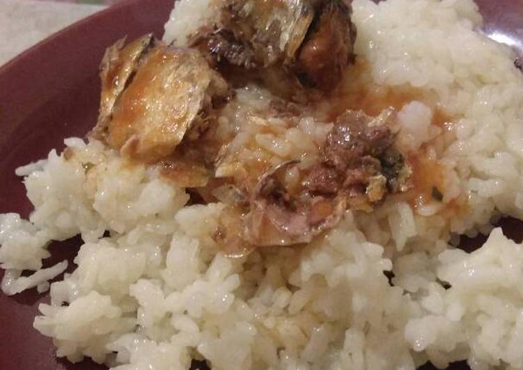 Arroz blanco Coreano