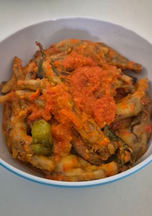 Foto resep Ceker Mercon