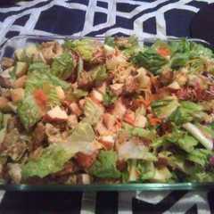 A picture of Ensalada a mi estilo.