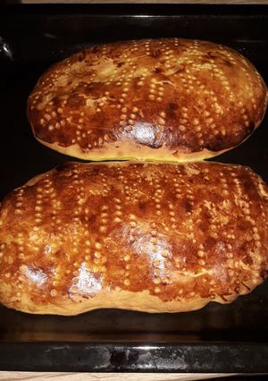 عکسی از دستور فطیر