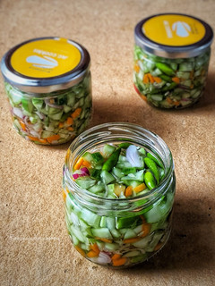 Foto resep Acar Timun Mentah