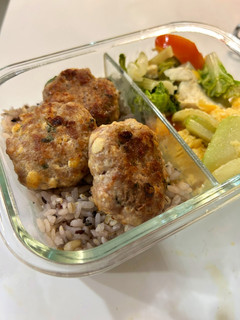 豆腐漢堡排 的食譜成品照片