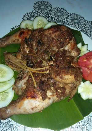 Foto resep Ayam Oven Gorontalo VersiKu