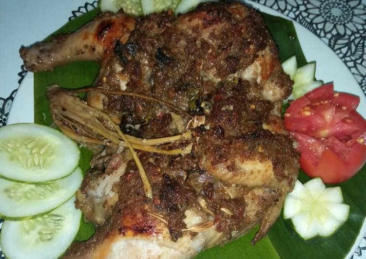 Ayam Oven Gorontalo VersiKu