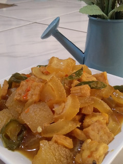 Foto resep 02. Tumis Kikil/Cecek