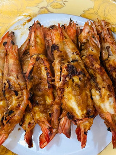 Foto resep Udang Bakar Jimbaran