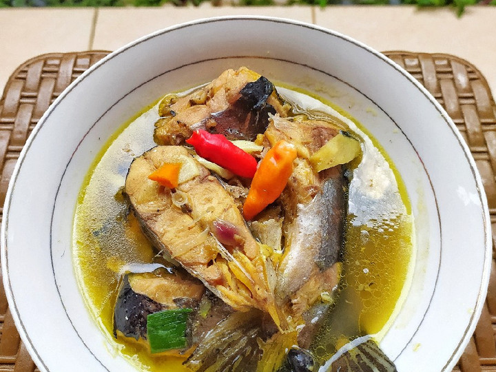 Resep Pindang Patin Simple, Lezat Sekali