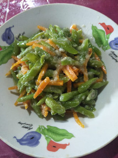 Foto resep Buncis Tumis Kemiri