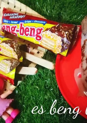 Foto resep Es beng beng, resep 2 cara simpel(tanpa lama dan ga ribet)