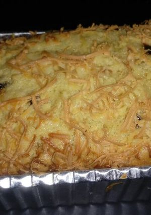 Foto resep Bolu pisang nyummi...