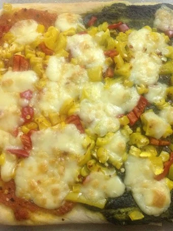 Recipe New York Style Pizza the Delicious You can take Joss in your mouth