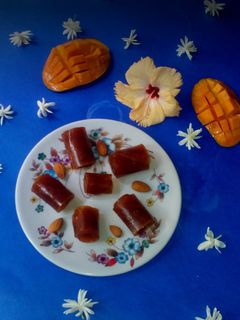 আমসত্ত্ব (aamsatwo recipe in Bengali) রেসিপির প্রধান ছবি