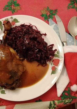 Narancsos kacsacombok recept fotója