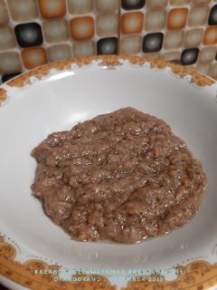 Foto resep Tumis Daging MPASI 1th