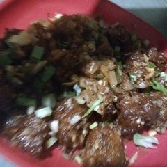 A picture of Manchurian.