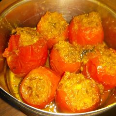 A picture of Stuff tomato.