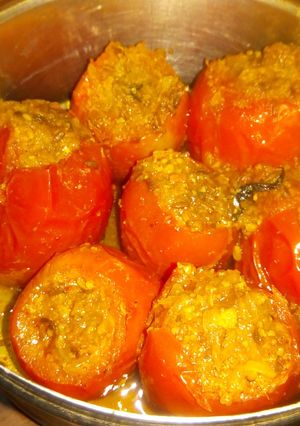 A picture of Stuff tomato.