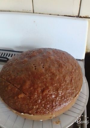 Una foto de Torta de chocolate