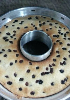 Foto resep Bolu PISANG Kepok