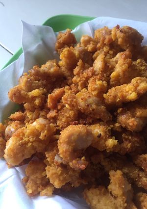 Foto resep Chicken Popcorn Cheetos
