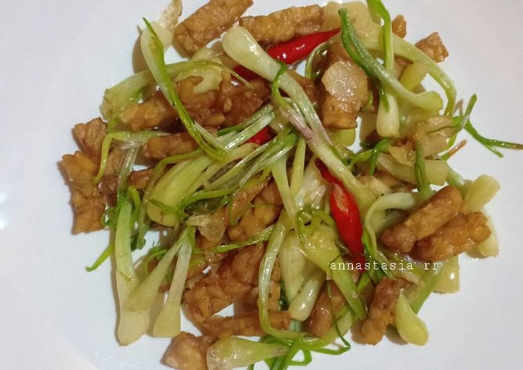 Resep Tumis Bawang Kucai yang Lezat