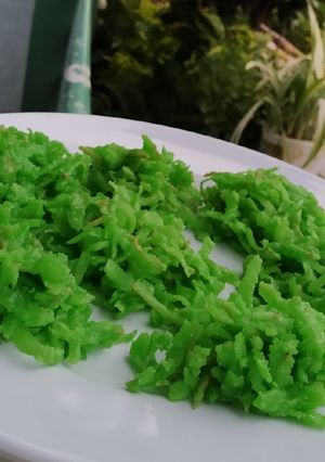 Foto resep Puruy kelapa