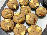 Apple muffins