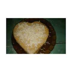 รูปของ Cheese Cake Roti Tawar Kukus