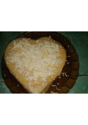 Foto resep Cheese Cake Roti Tawar Kukus