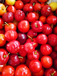 Una foto de Mermelada de acerola