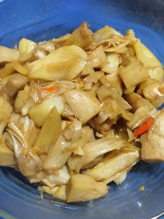 Foto resep Oseng Nangka Muda