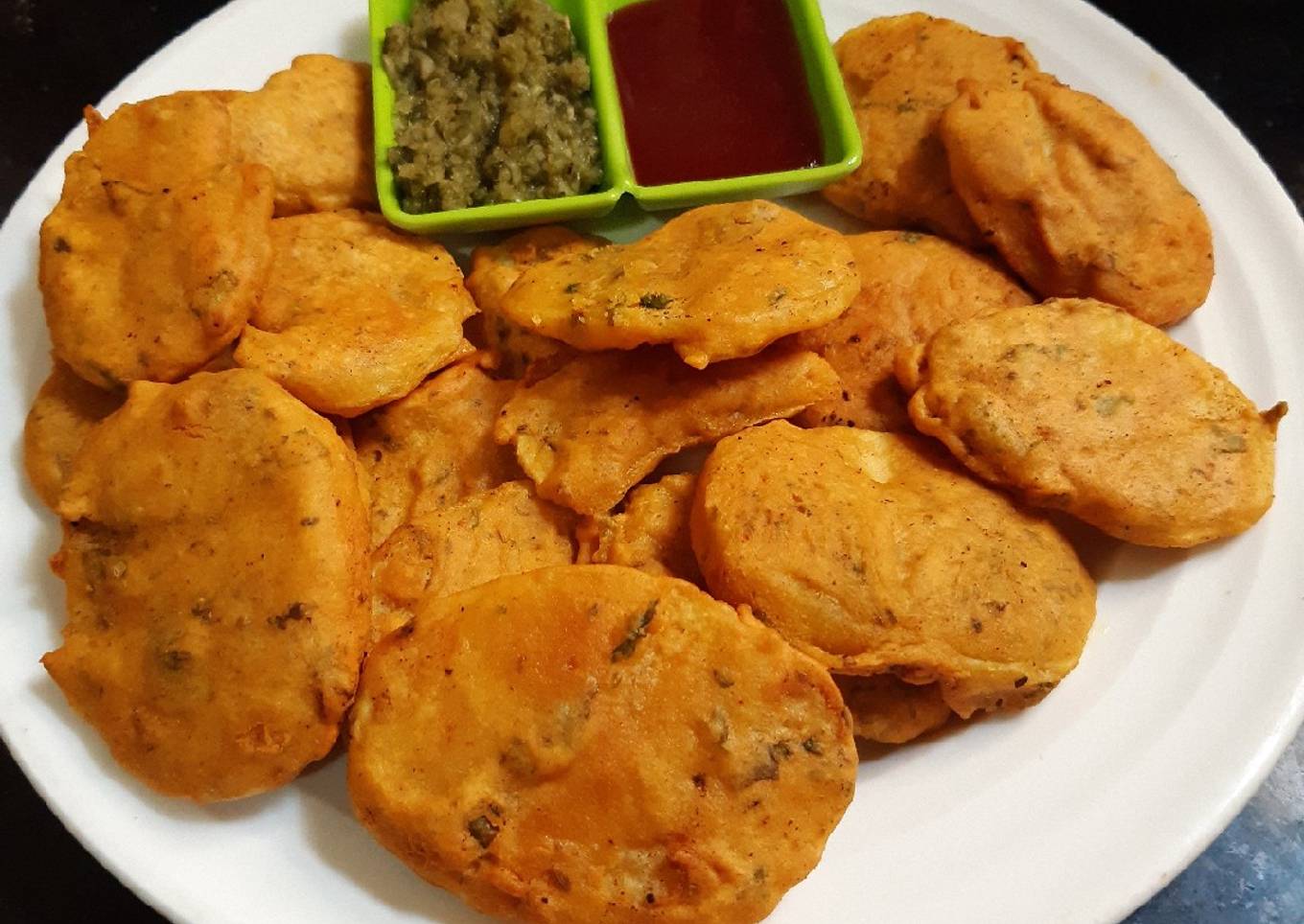 Aloo ke pakode