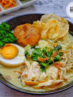 Foto resep Soto ayam Medan