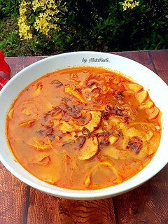 Foto resep Sayur Rebung Santan