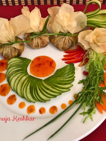 Easy Steps to Make Thai veggie Bags the Perfect Tasty