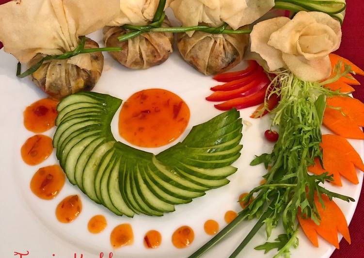 Thai veggie Bags Thai veggie Bags