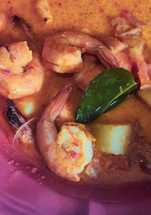 Foto resep Kari Udang